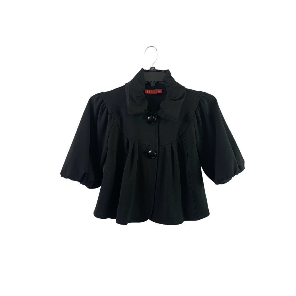 Elle Women's Short Cardigan
